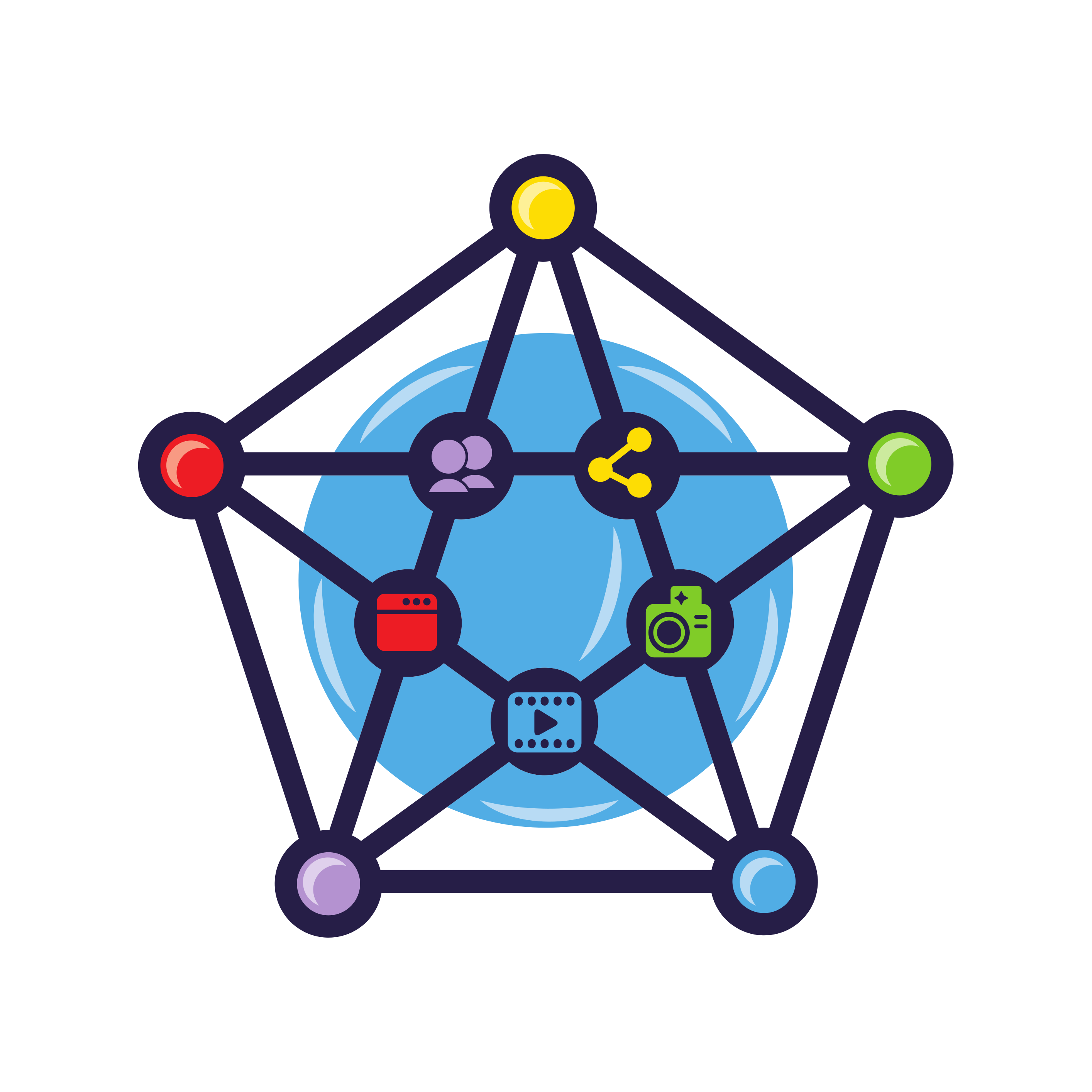 FEDIVERSE LOGO